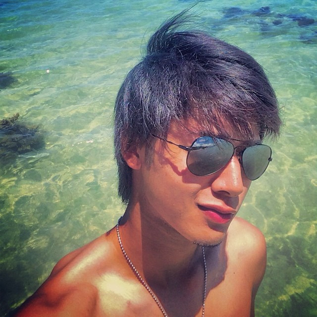 Tân binh Nhật đẹp trai, cao 1,88 m của FLC Thanh Hóa đốn tim fan nữ